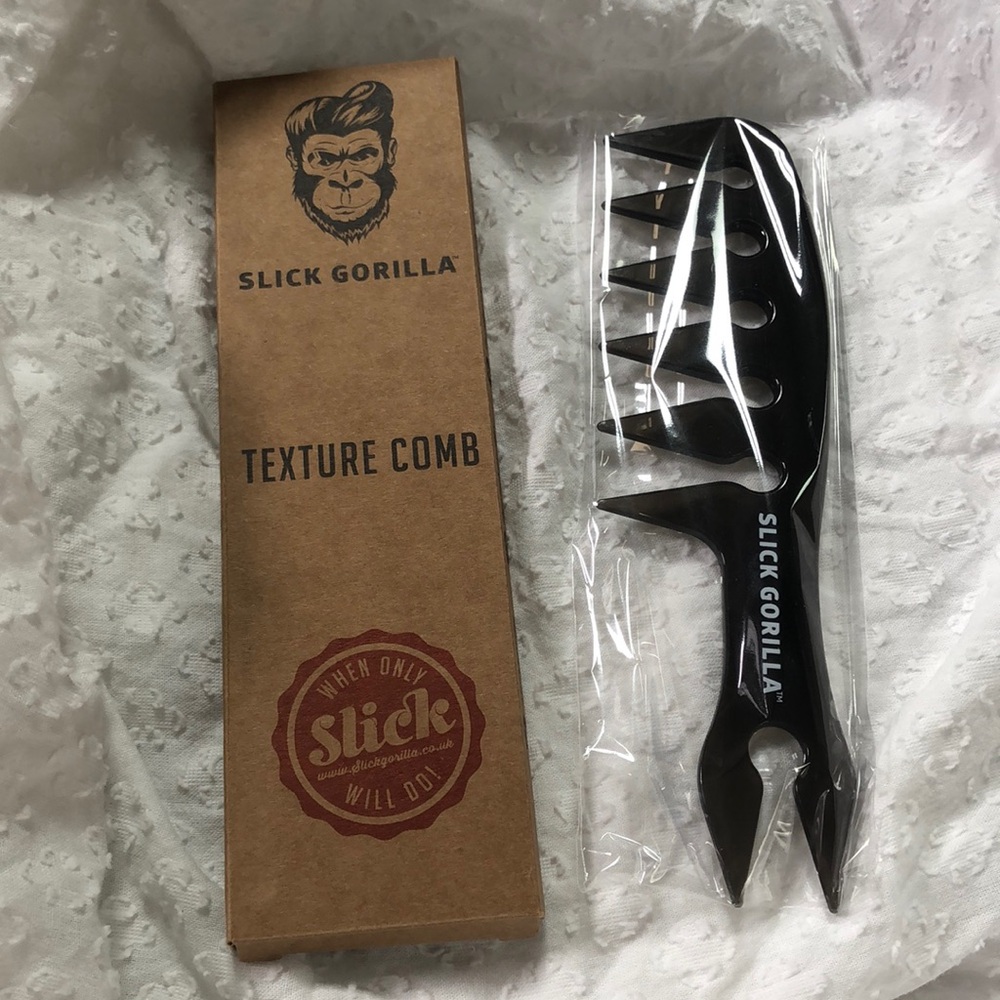 Slick Gorilla Texture Comb - Picture 6 of 6